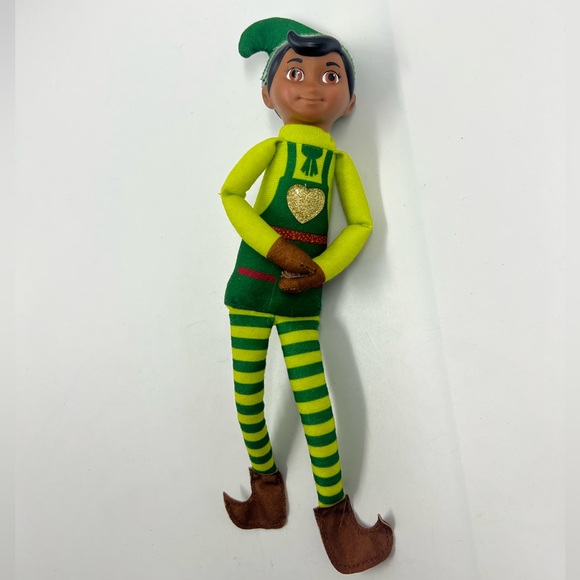 Other - Elf Mates Plush Cobbler Toy